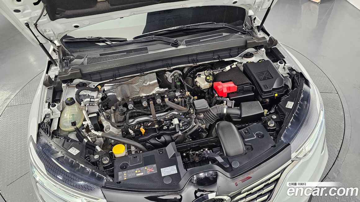 Renault-KoreaSamsung XM3 2021