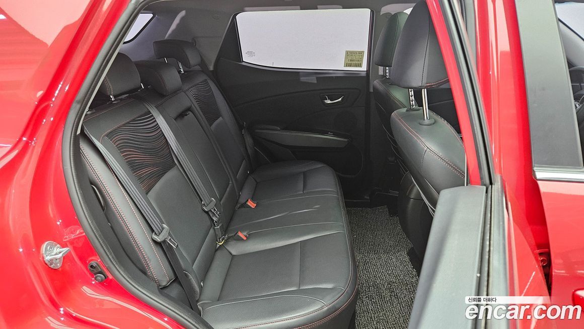 KG_Mobility_Ssangyong TIBOLI 2018