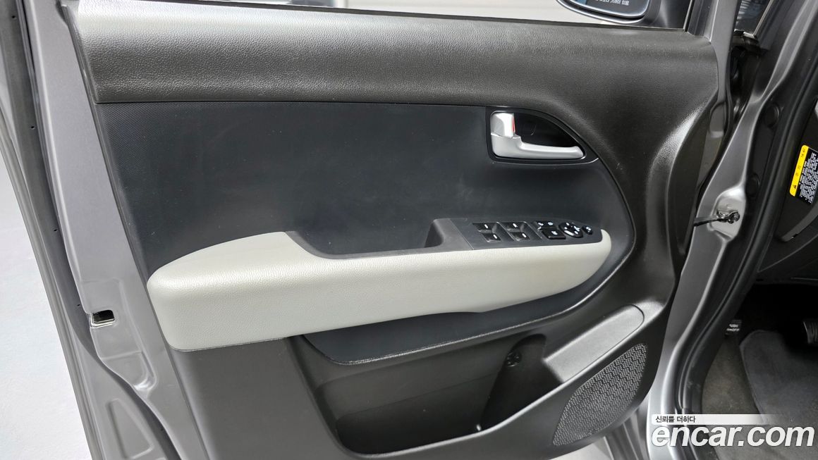 Kia RAY 2022