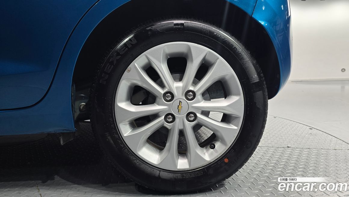 ChevroletGMDaewoo Spark 2019