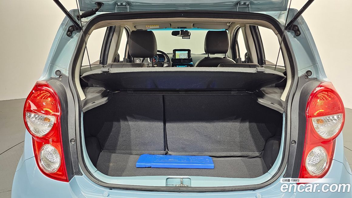 ChevroletGMDaewoo Spark 2014