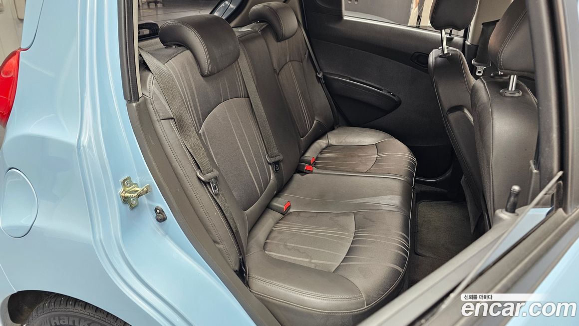 ChevroletGMDaewoo Spark 2014