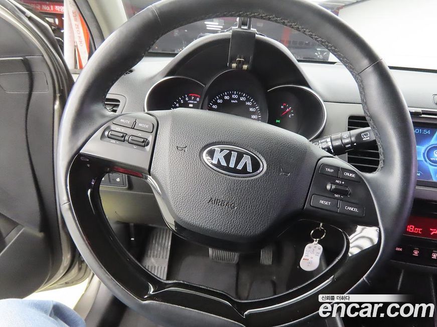 Kia morning 2016