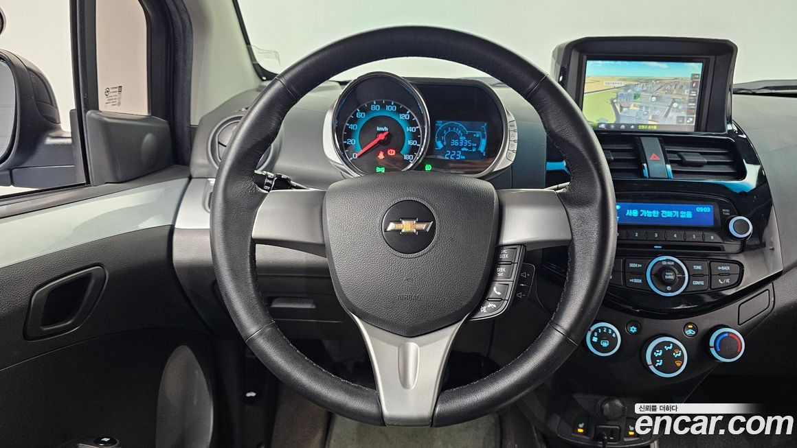 ChevroletGMDaewoo Spark 2014