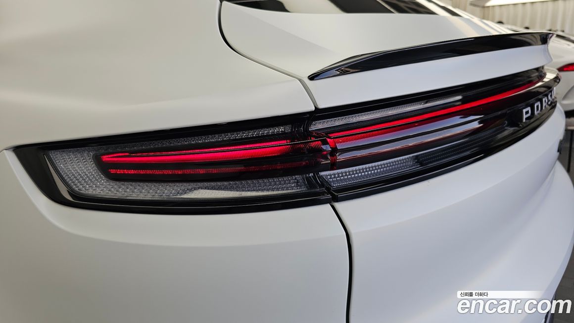 Porsche Cayenne 2024
