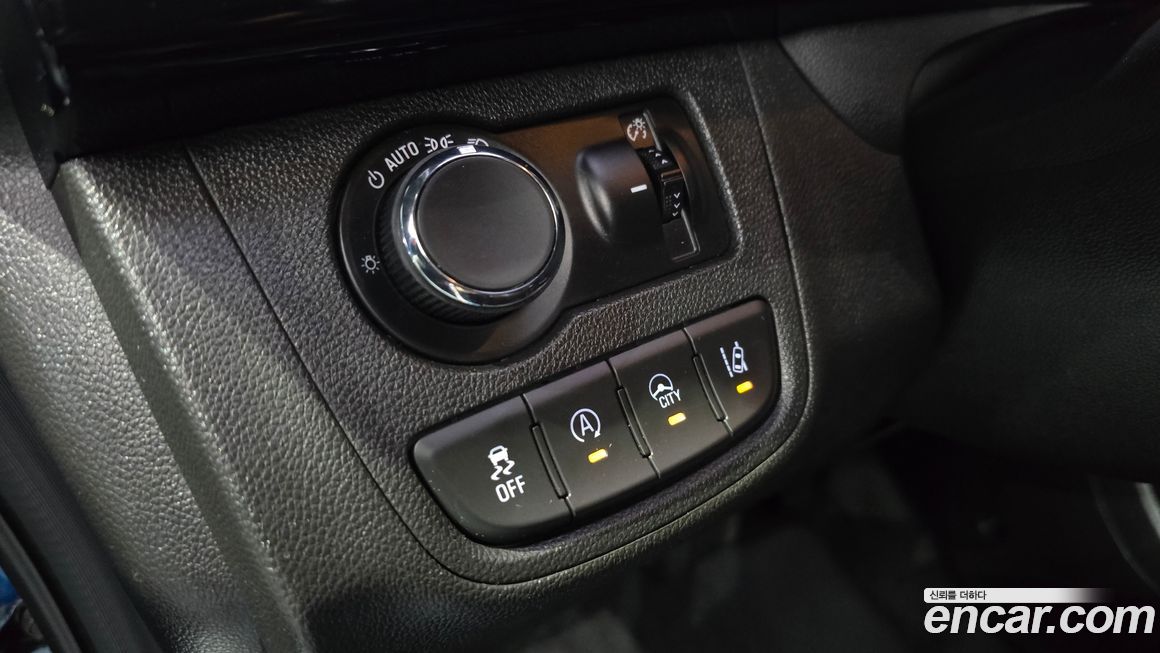 ChevroletGMDaewoo Spark 2019