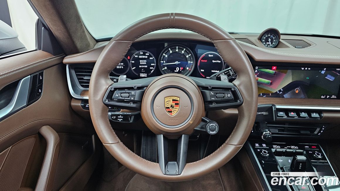 Porsche 911 2020