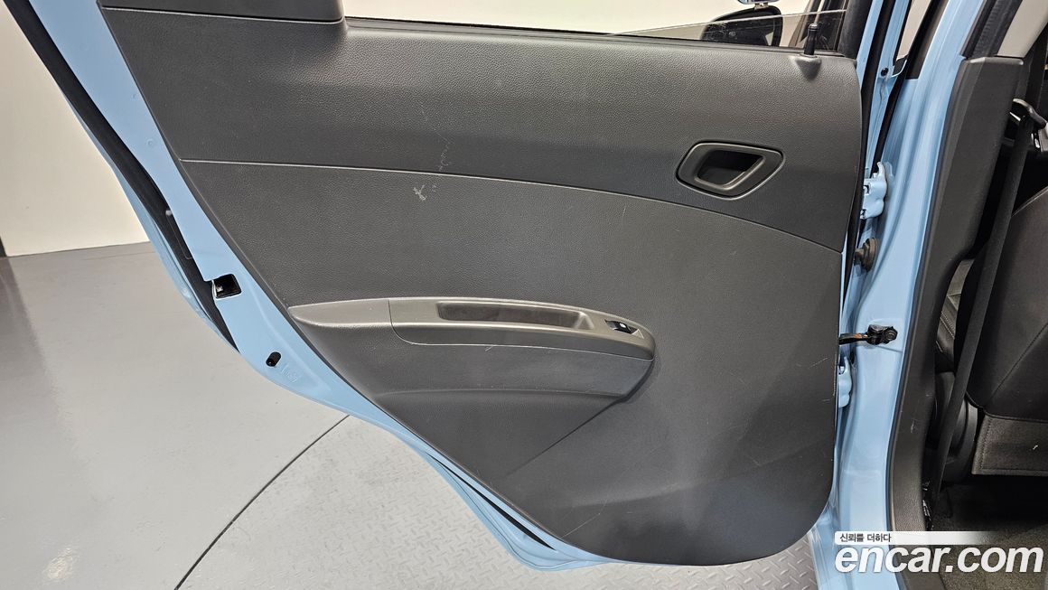 ChevroletGMDaewoo Spark 2014