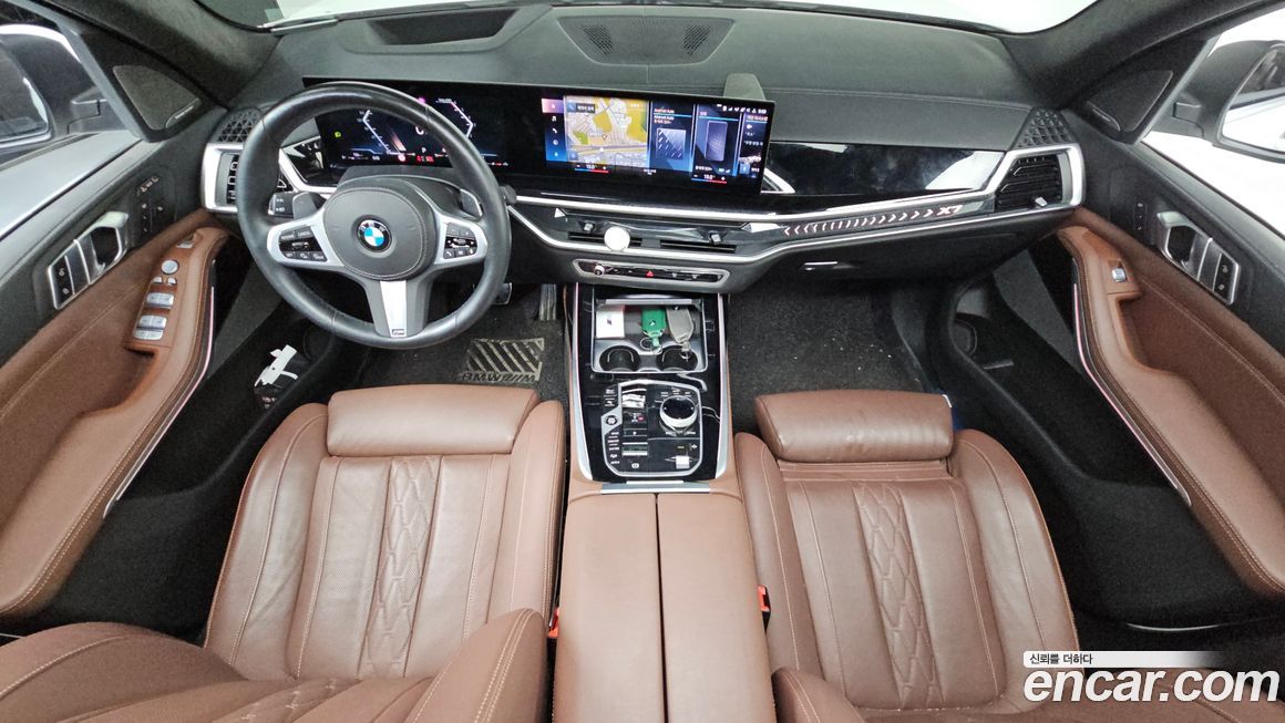 BMW X7 2023