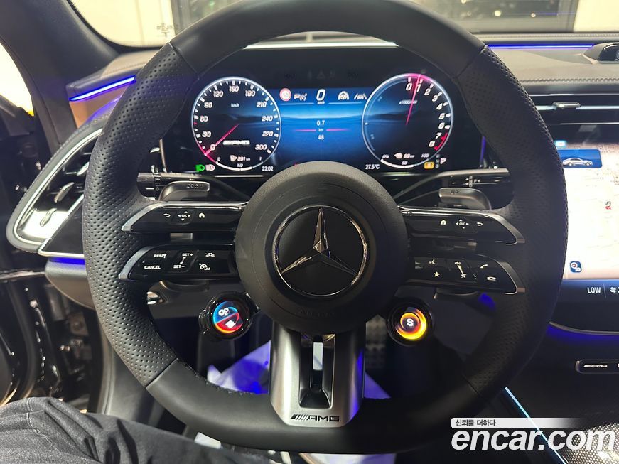 Mercedes-Benz E-Class 2026