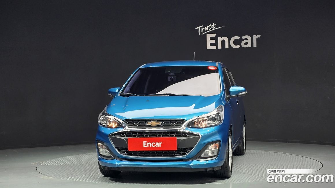 ChevroletGMDaewoo Spark 2019