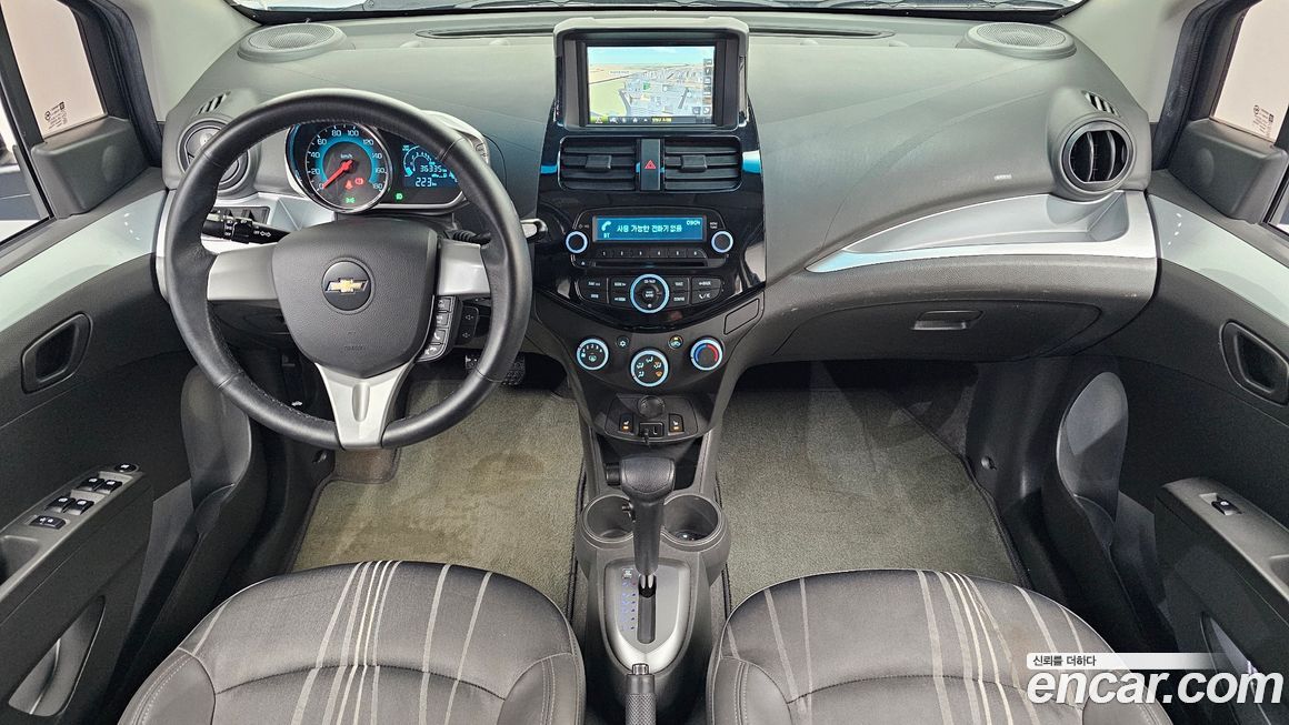 ChevroletGMDaewoo Spark 2014