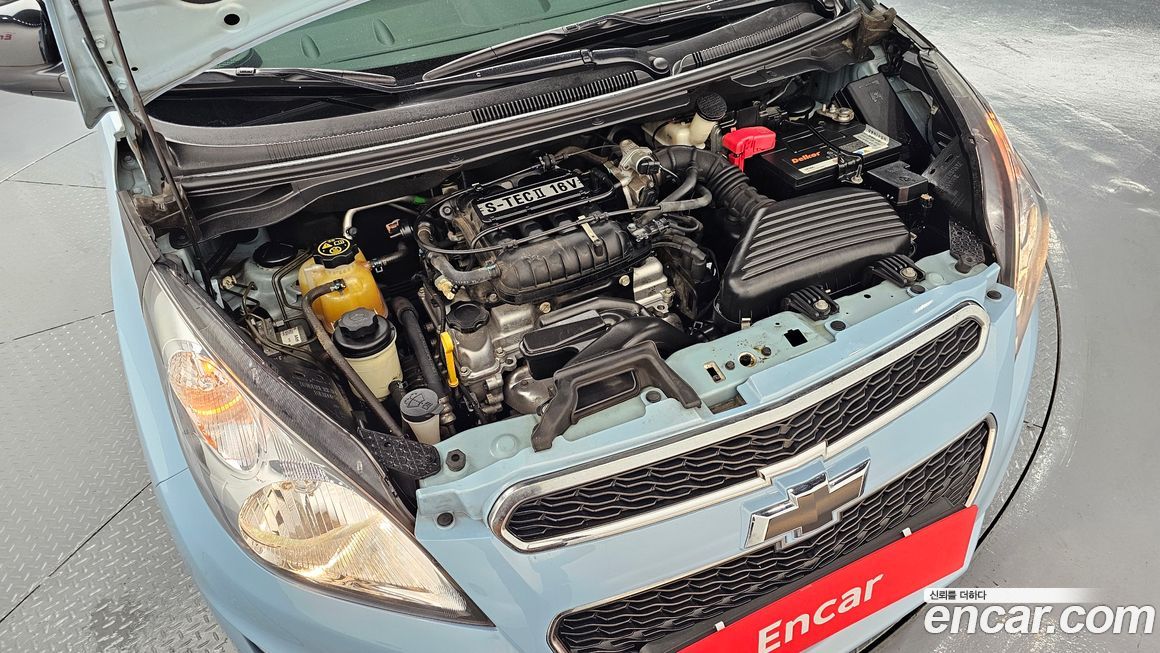 ChevroletGMDaewoo Spark 2014