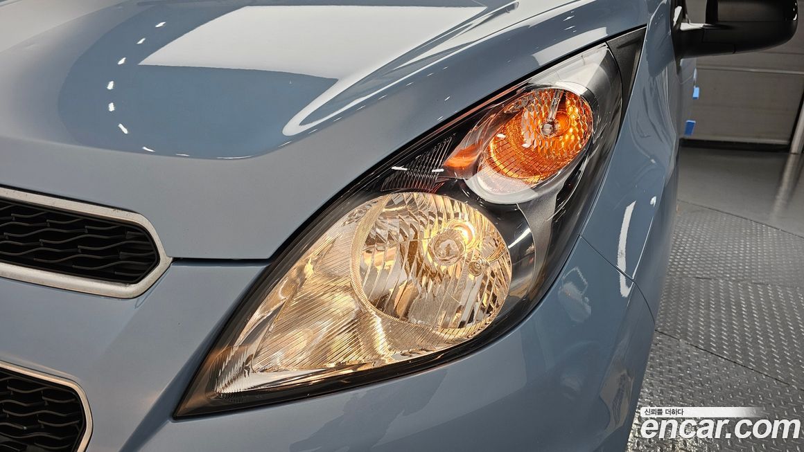 ChevroletGMDaewoo Spark 2014