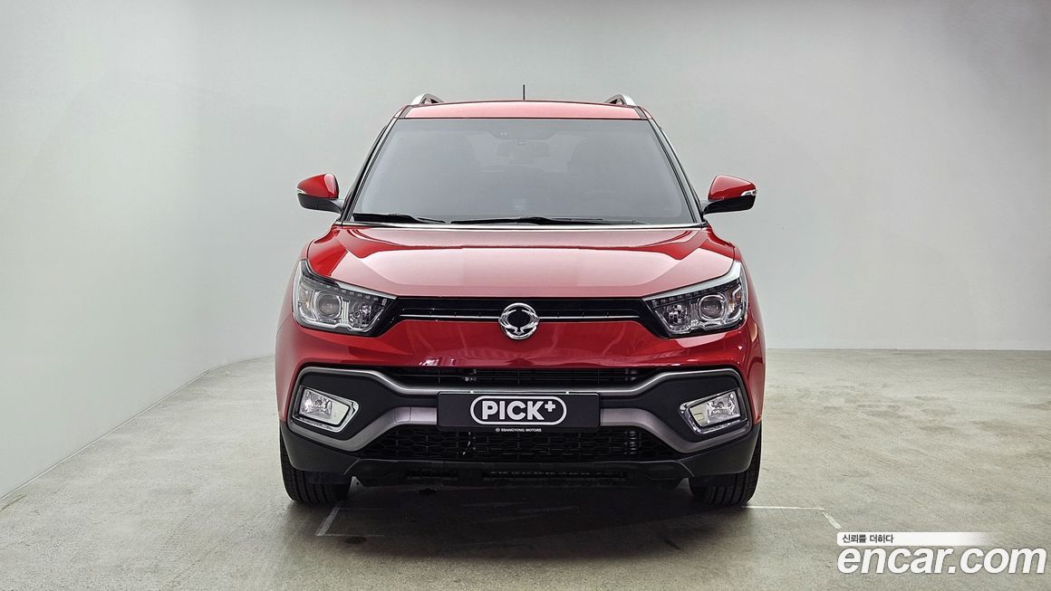 KG_Mobility_Ssangyong TIBOLI 2018
