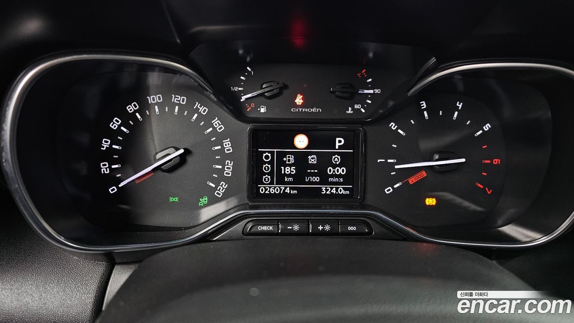 Citroen-DS C3 Aircross 2021