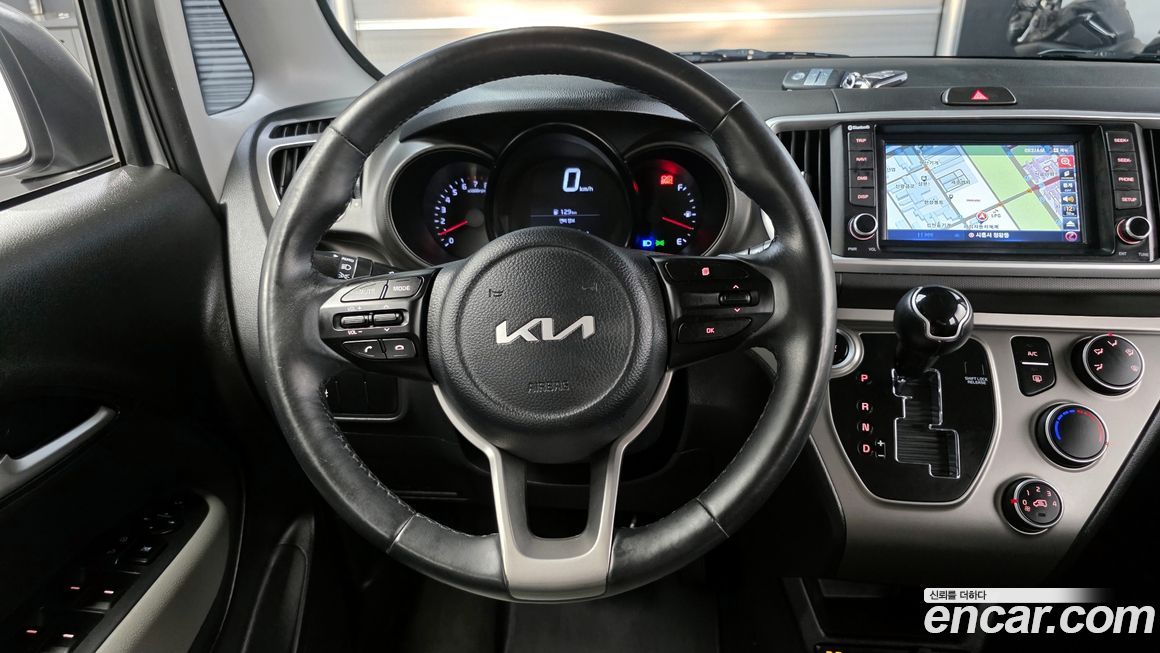 Kia RAY 2022
