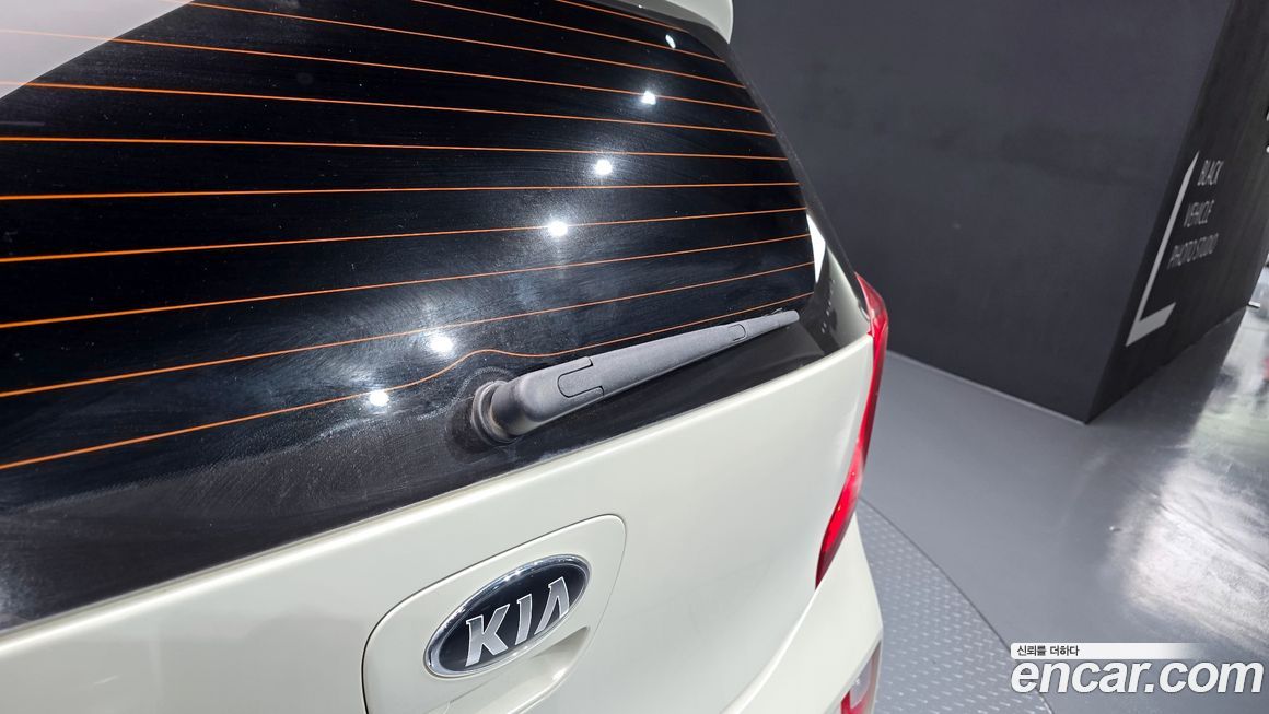 Kia morning 2017