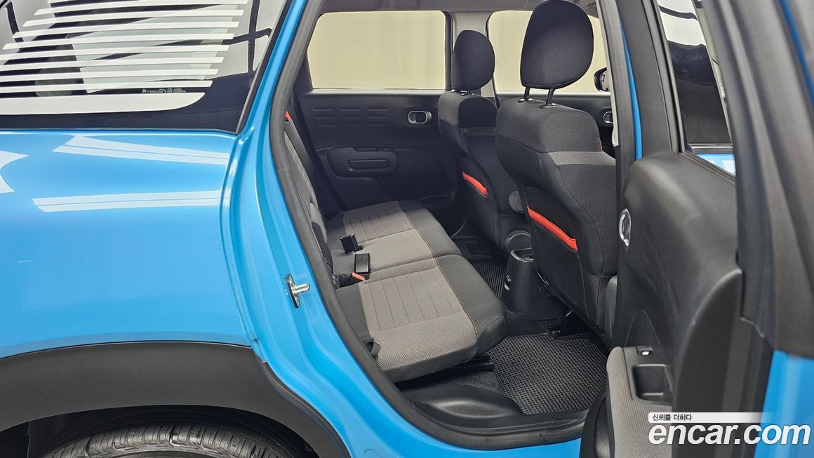 Citroen-DS C3 Aircross 2021