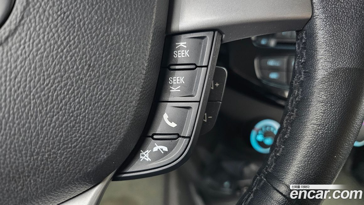 ChevroletGMDaewoo Spark 2014