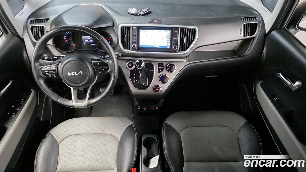 Kia RAY 2022