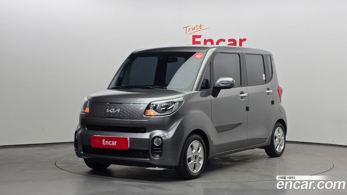 Kia RAY 2022