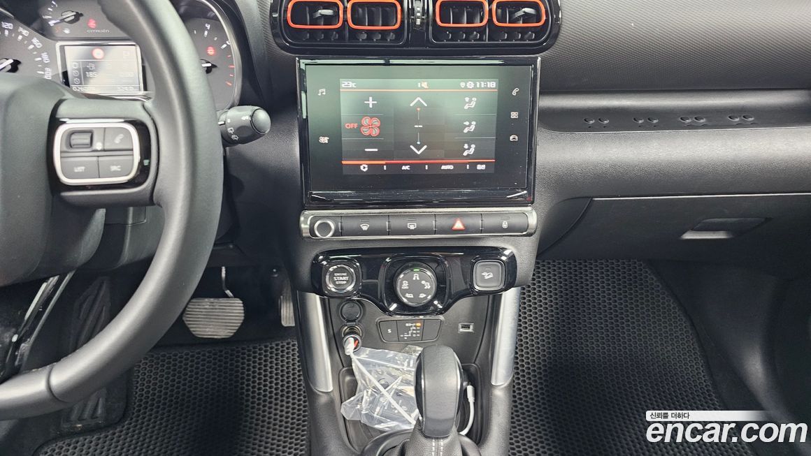 Citroen-DS C3 Aircross 2021