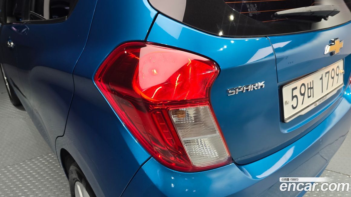 ChevroletGMDaewoo Spark 2019