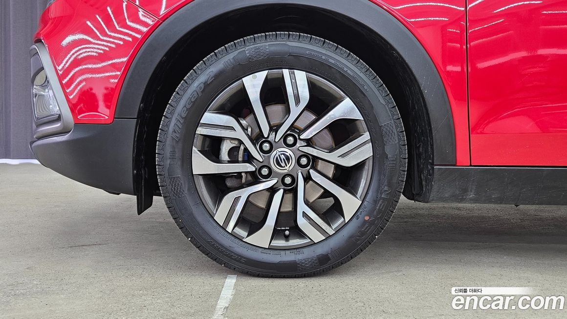 KG_Mobility_Ssangyong TIBOLI 2018
