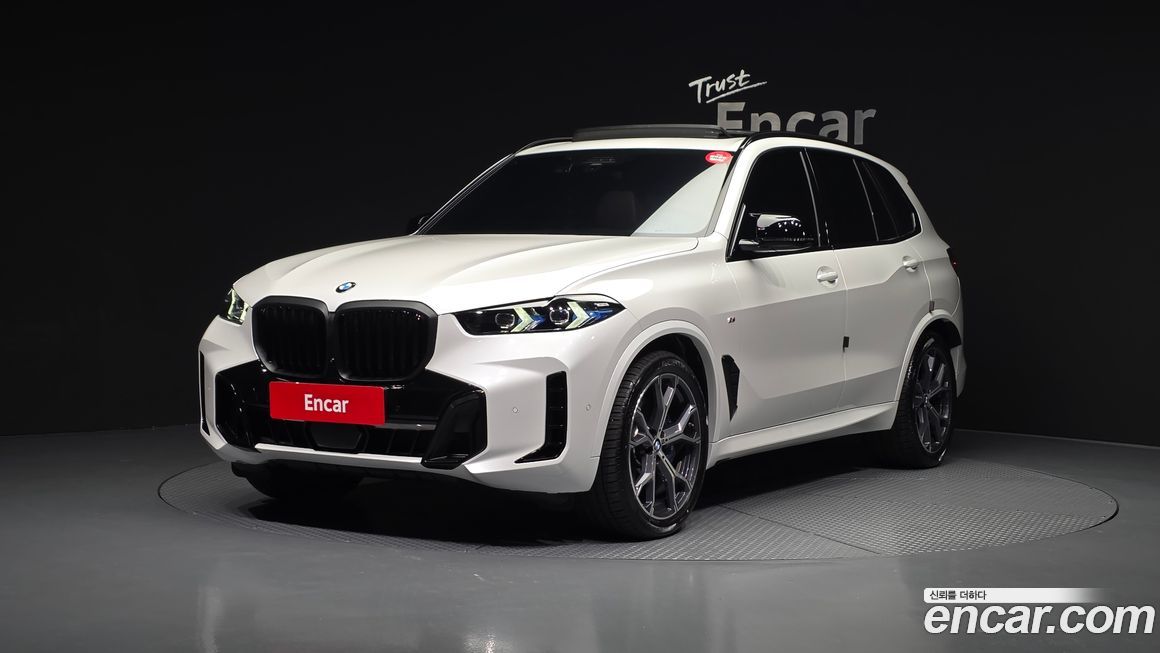 BMW X5 2025