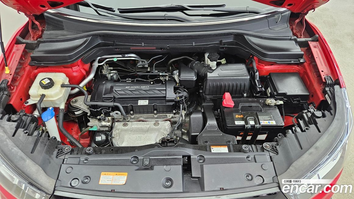 KG_Mobility_Ssangyong TIBOLI 2018