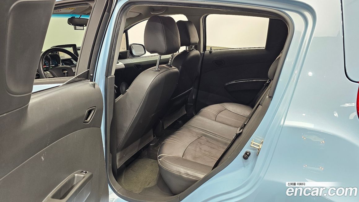 ChevroletGMDaewoo Spark 2014