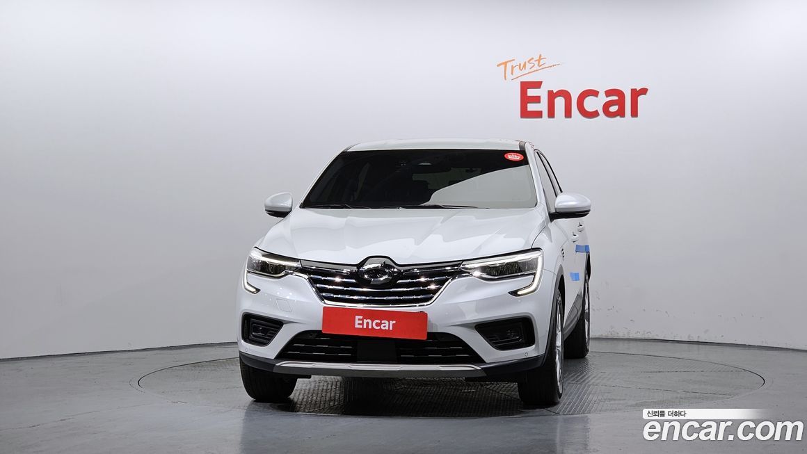 Renault-KoreaSamsung XM3 2021
