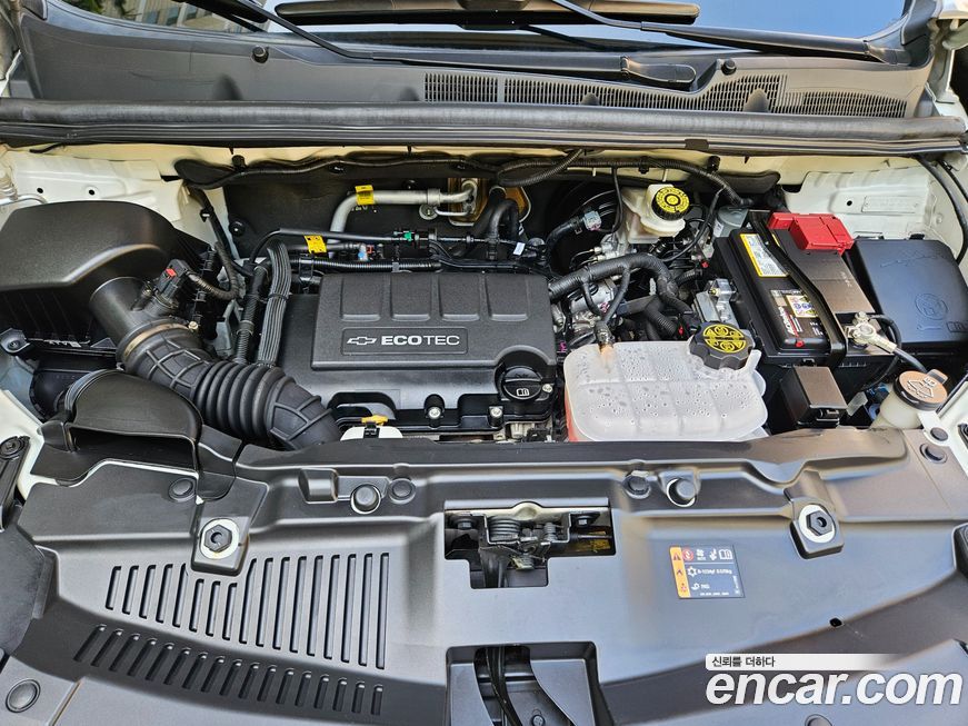ChevroletGMDaewoo Trax 2019