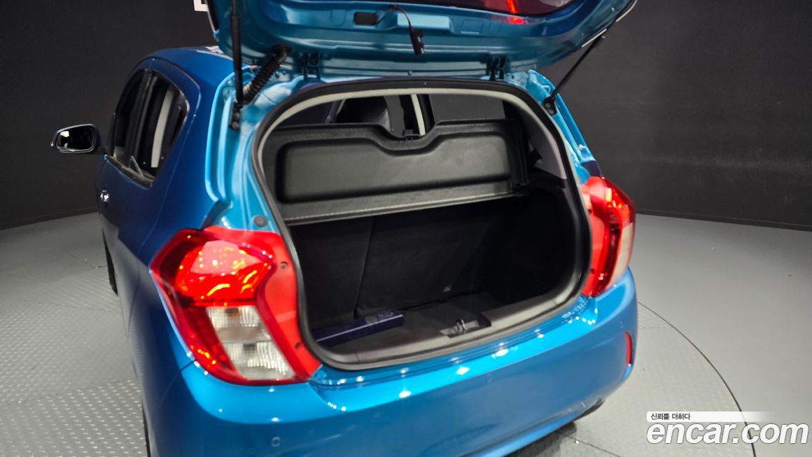 ChevroletGMDaewoo Spark 2019