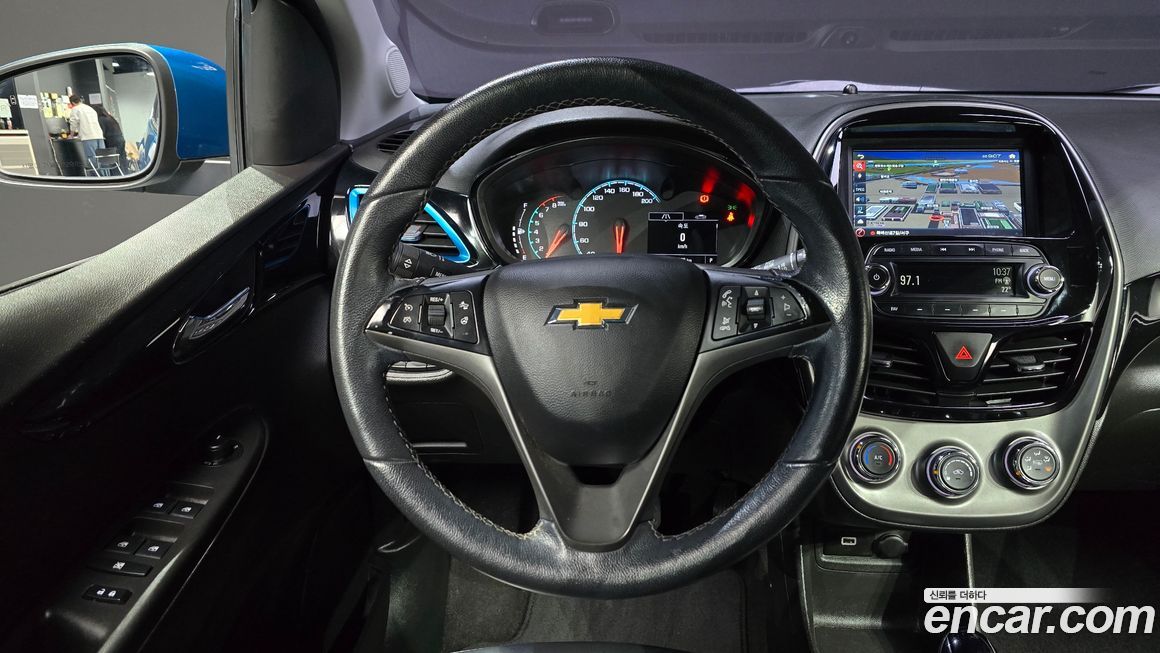 ChevroletGMDaewoo Spark 2019