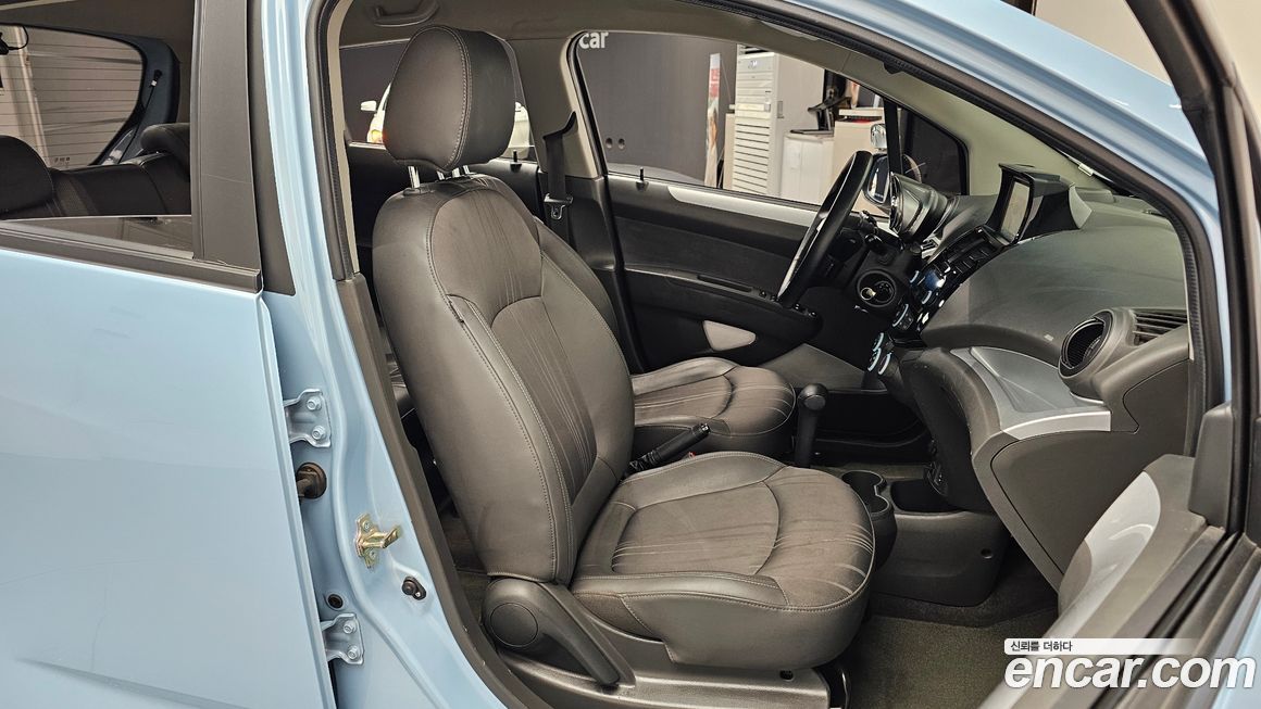 ChevroletGMDaewoo Spark 2014