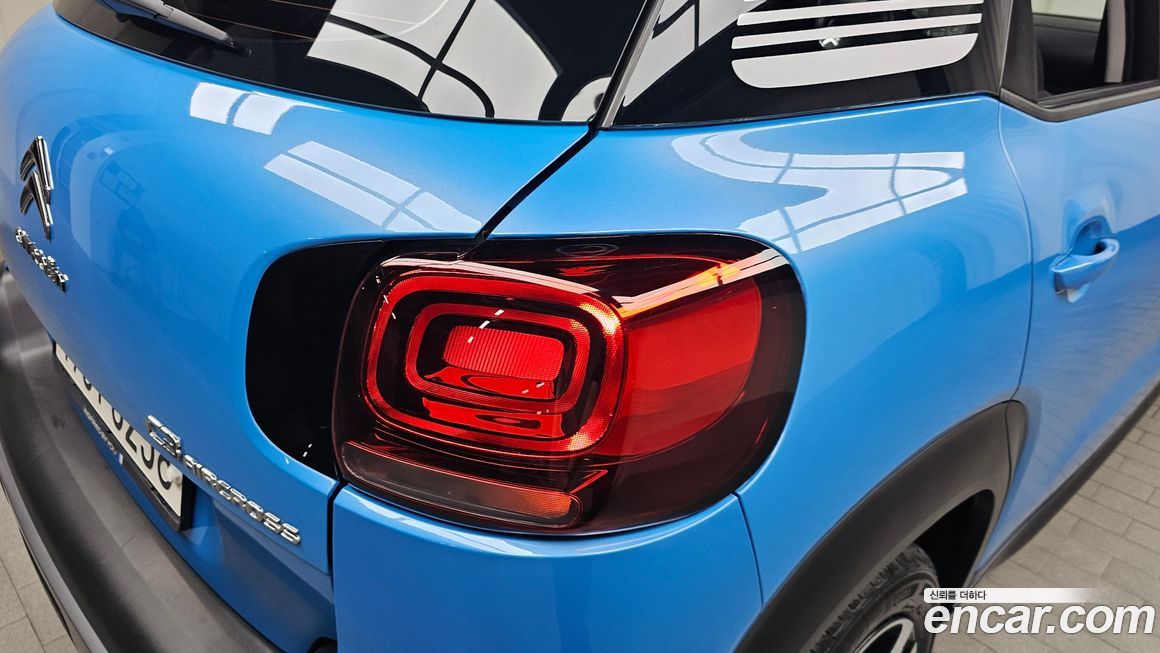 Citroen-DS C3 Aircross 2021