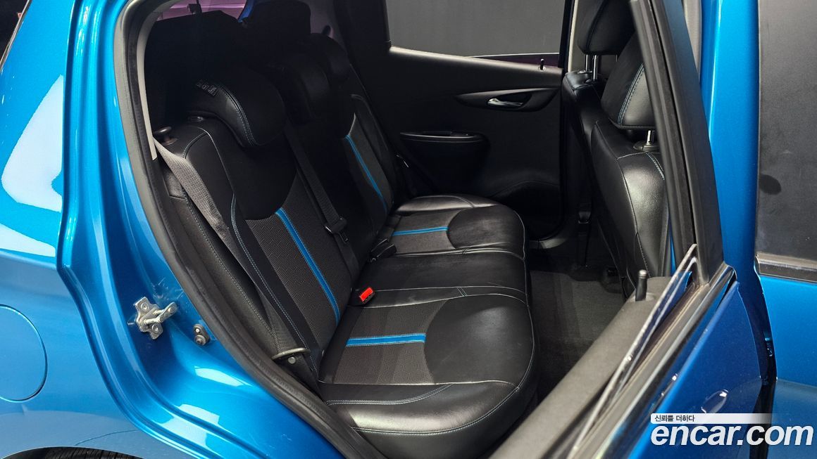 ChevroletGMDaewoo Spark 2019