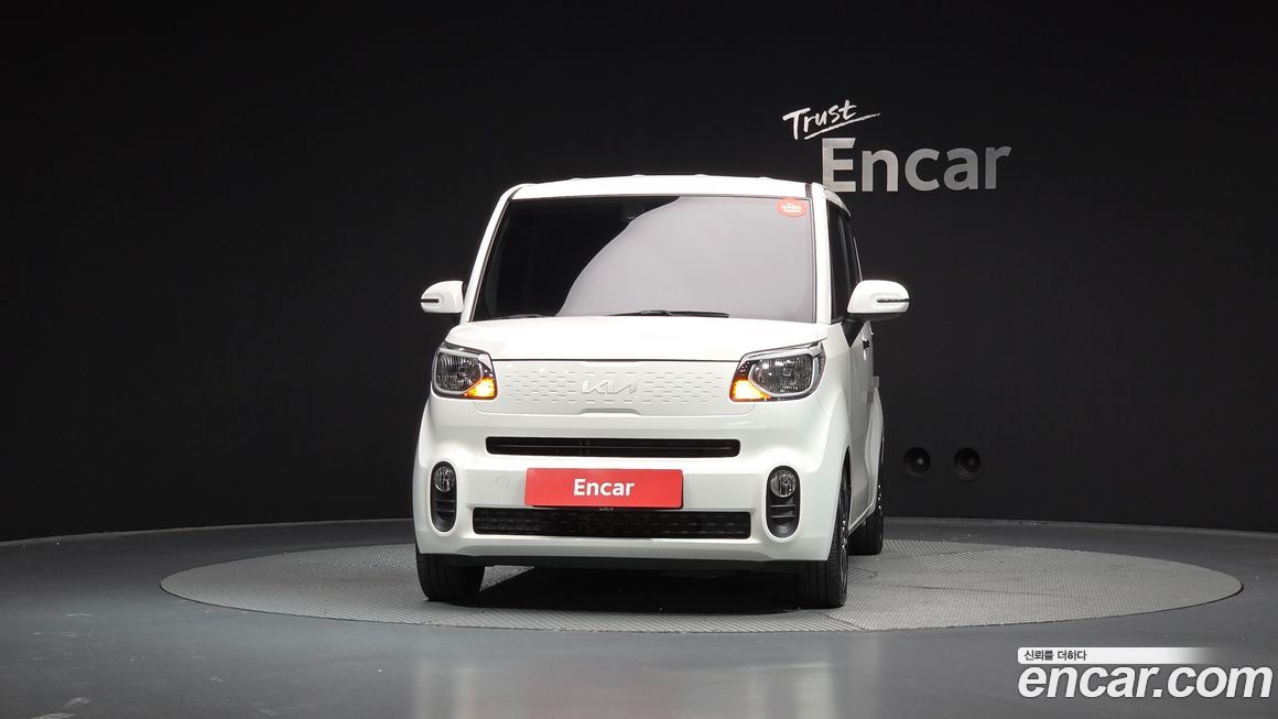 Kia RAY 2022
