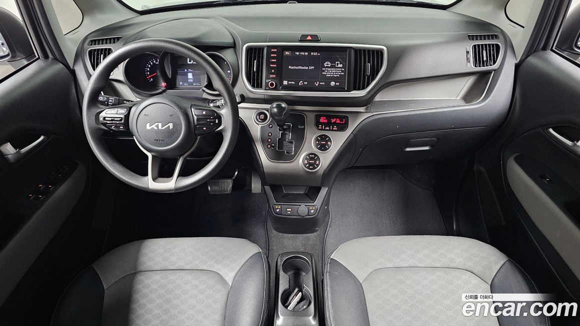 Kia RAY 2022