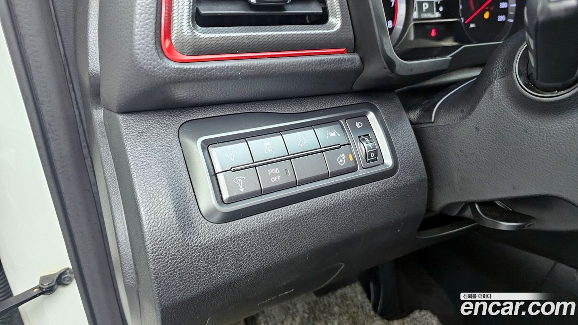 KG_Mobility_Ssangyong TIBOLI 2021
