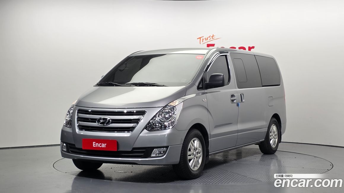 Hyundai Starex 2018