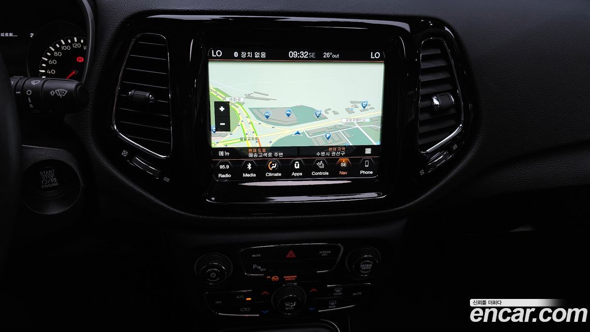 Jeep Compass 2019