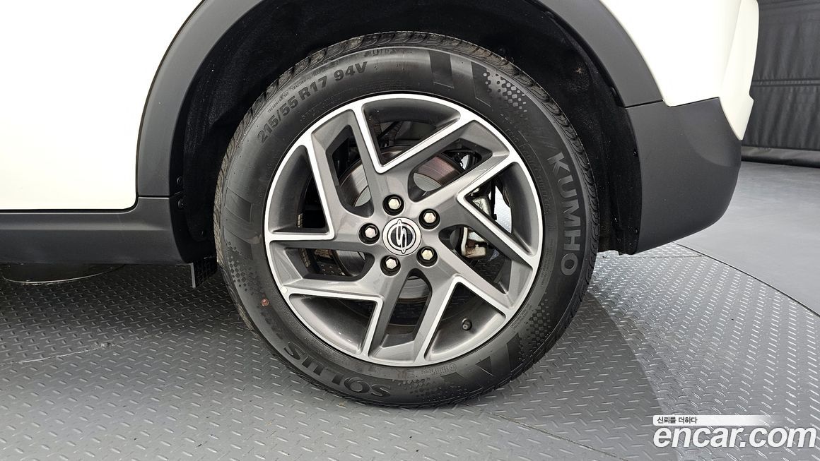 KG_Mobility_Ssangyong TIBOLI 2022