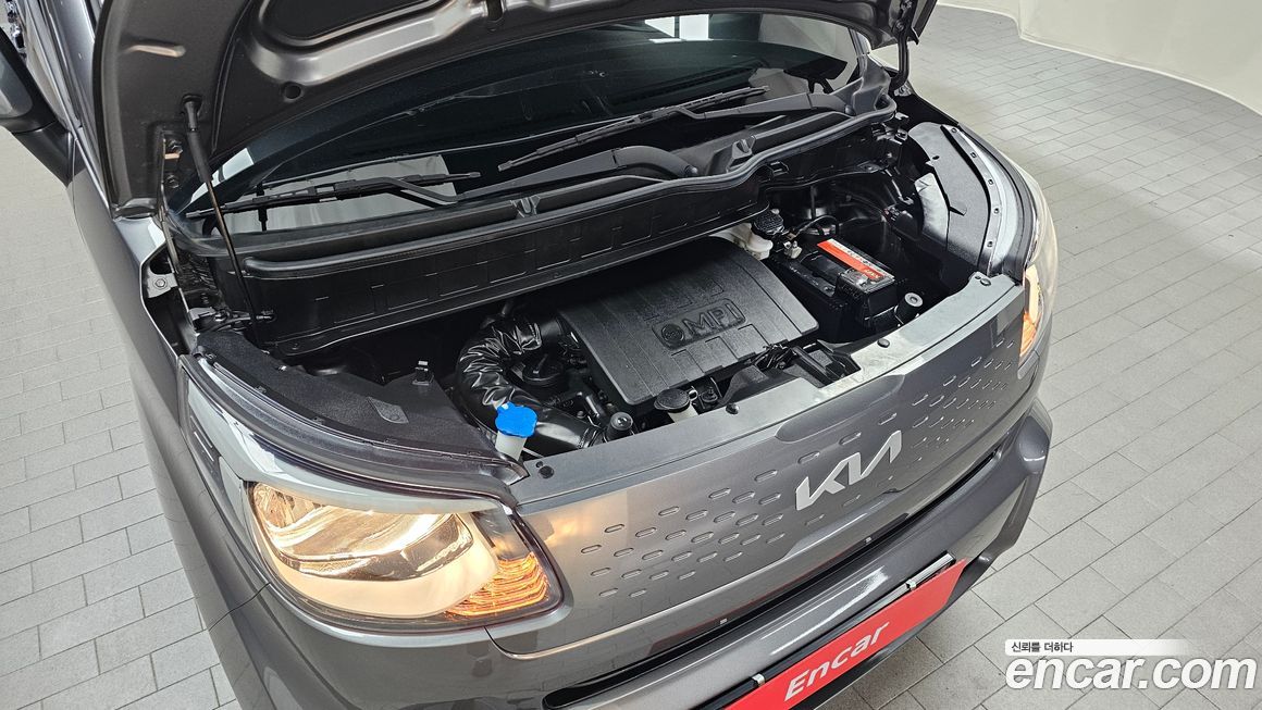 Kia RAY 2022