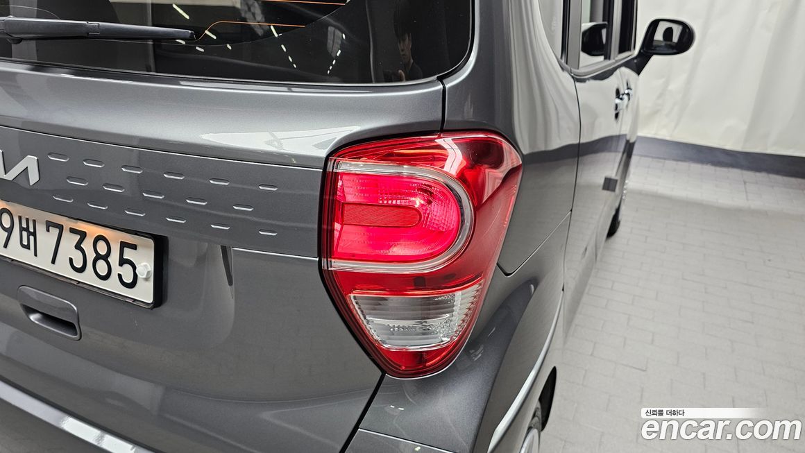 Kia RAY 2022