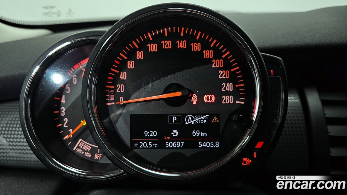 Mini Cooper 2020
