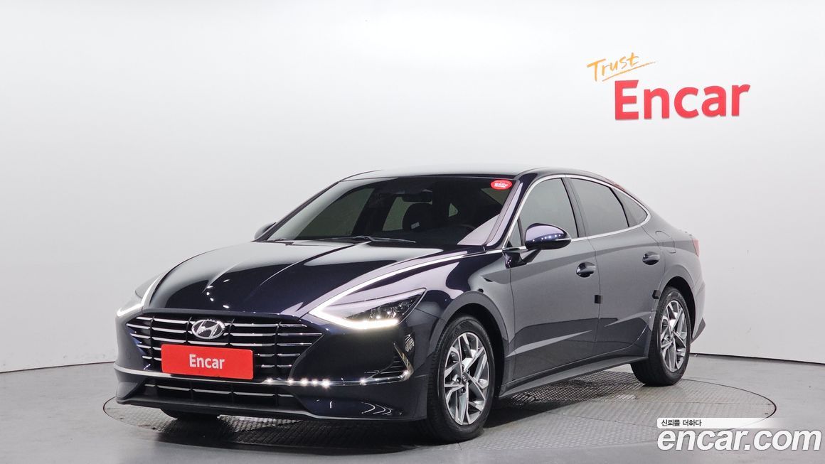 Hyundai Sonata 2020