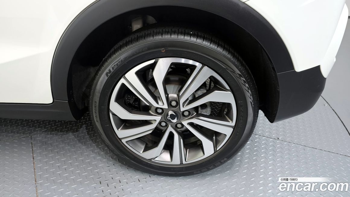 KG_Mobility_Ssangyong TIBOLI 2021